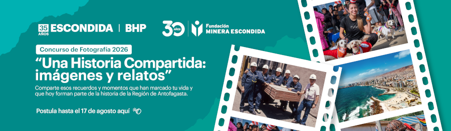 Concurso de Fotografía 2026 “Una Historia Compartida: imágenes y relatos”